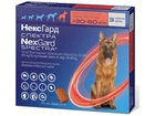 Nexgard Spectra (Нексгард Спектра) - Пігулки проти бліх, кліщів і гельмінтів для собак вагою 30-60 кг