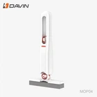 Міні-швабра для підлоги з автоматичним віджимом Davin MOP04 Щітка, що самоочищається