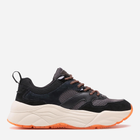 Sneakersy damskie Scotch&Soda 23739439-S00 40 Czarne (4062035212427) - obraz 1