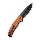 Нож складной Sencut Slashkin Wooden замок Liner Lock S20066-4 - изображение 2