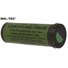 Краска камуфляжная Mil-Tec STICK Черный Зеленый 60г 16337000 - изображение 3