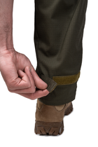 Чоловічі штани rip stop olive, XS - изображение 3