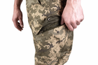 Чоловічі штани rip stop pixel, S, 220 г кв м, 65% бавовна/35% поліестер з еластаном - зображення 6