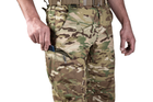 Чоловічі штани rip stop multicam, S, 220 г кв м, 65% бавовна/35% поліестер з еластаном - зображення 3