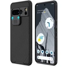 Чохол бампер Nillkin CamShield Pro для Google Pixel 8 Pro Black