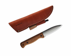 Компактный охотничий нож из нержавеющей Стали B1 SSHF BPS Knives - нож для рыбалки, охоты, походов - изображение 1