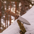 Компактный охотничий нож из нержавеющей Стали B1 SSHF BPS Knives - нож для рыбалки, охоты, походов - изображение 4
