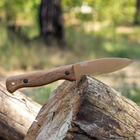 Компактный охотничий нож из нержавеющей Стали B1 SSHF BPS Knives - нож для рыбалки, охоты, походов - изображение 5