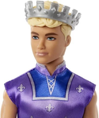 Lalka Barbie Royal Ken Dreamtopia Prince (0194735112142) - obraz 3