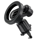 Автомобильный держатель Proove Stealth Magnetic Air Outlet Car Mount Magnetic Ring black