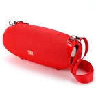 Bluetooth-колонка TG534, с функцией speakerphone, радио, red