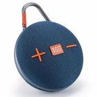 Bluetooth-колонка TG648, с функцией speakerphone, радио, blue