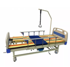 Механічне медичне функціональне ліжко з туалетом MED1-H05 стандартне - зображення 3