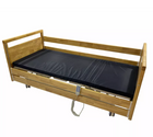 Электрическая медицинская деревянная многофункциональная кровать (MED1-СT03) - изображение 3