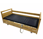 Електричне медичне дерев'яне багатофункціональне ліжко (MED1-СT03) - зображення 3