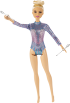 Лялька Mattel Barbie Я можу бути Гімнастка GTN65 (0887961918755) - зображення 3