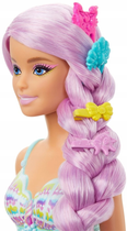 Лялька-русалка Barbie Дрімтопія Довге волосся (0194735183692) - зображення 4