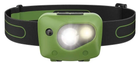 Налобний ліхтар GP Discovery CH43 Зелений (4891199211027) - зображення 7