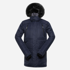 Куртка зимняя мужская Alpine Pro Molid Mjcy556 007.016 S Синяя (8591747632040)