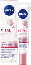 Сироватка для обличчя Nivea Vital Strahlender Teint 3 в 1 40 мл (4006000043401) - зображення 1