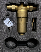Фільтр самоочисний 1/2" Karro для гарячої води SUPER KR F88043