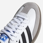 Чоловічі кеди низькі Adidas Originals Samba OG B75806 44.5 (10UK) 28.5 см Білі (4059809047132) - зображення 9