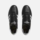 Мужские кеды низкие Adidas FA Samba ID7339 42 (8UK) 26.5 см Черные (4066754034551) - изображение 6