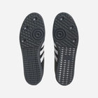 Мужские кеды низкие Adidas FA Samba ID7339 42 (8UK) 26.5 см Черные (4066754034551) - изображение 7