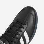 Мужские кеды низкие Adidas FA Samba ID7339 42 (8UK) 26.5 см Черные (4066754034551) - изображение 8