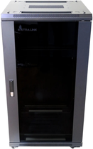 Шафа напольна серверна Extralink 22U Standing rackmount cabinet (5903148914398) - зображення 1