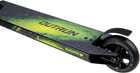 Самокат трюковий Blazer Pro Outrun 2 FX Galaxy Чорний (5059415061057) - зображення 2