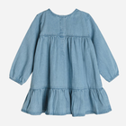 Дитяча літня сукня для дівчинки Cool Club CCG2400545 80 см Світло-синя (5903977143952) - зображення 2