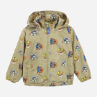 Дитяча демісезонна куртка для хлопчика Cool Club LOB2410474 110 см Хакі (5903977140838) - зображення 1