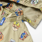 Дитяча демісезонна куртка для хлопчика Cool Club LOB2410474 110 см Хакі (5903977140838) - зображення 4