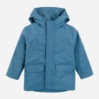 Дитячий демісезонний комплект (парка + куртка) для хлопчика Cool Club COB2410101-00 92 см Різнокольоровий (5903977141811) - зображення 2