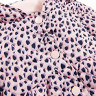 Дитяча демісезонна куртка для дівчинки Cool Club COG2007734 86 см Світло-рожева (5903272297084) - зображення 4