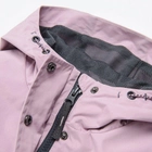 Підліткова демісезонна куртка-парка для дівчинки Cool Club COG2420186 152 см Фіолетова (5903977140760) - зображення 4