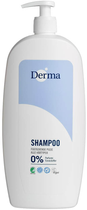 Шампунь Derma Family Shampoo м'який 1000 мл (5709954035582) - зображення 1