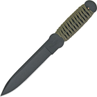 Нож классический Cold Steel True Flight Thrower Black 80TFTCZ - изображение 1