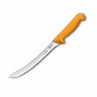 Ніж філейний Victorinox Swibo (20 см, для м'яса, оранжевий, Vx58452.20)