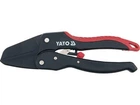 Секатор садовий YATO YT-8807 з храповим механізмом, L=200 мм
