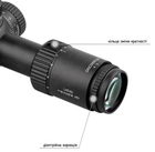 Прицел Discovery Optics LHD-NV 4-16x44 SFIR FFP (30 мм, подсветка) - изображение 6