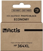 Картридж Actis для HP 364XL CB322EE Standard 12 мл Black (KH-364PBKR) - зображення 1