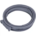 Манжета люка для стиральной машины LG MDS63916501 (сливная трубка открыта, верхние две трубки закрыты)