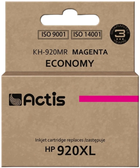 Картридж Actis для HP 920XL CD973AE Standard 12 мл Magenta (KH-920MR) - зображення 1