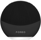 Szczoteczka soniczna do twarzy Foreo Luna Mini 3 z efektem masującym Midnight (7350092139465) - obraz 1