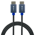 Kabel DPM HDMI 1.5 m HD4K15 (5906881216767) - obraz 3