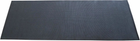 Килимок для фітнесу InShape 180 x 61 x 0.6 см чорний (5709386175665) - зображення 4