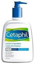 Woda micelarna Cetaphil cleansing lotion dla skóry wrażliwej i suchej 473 ml (8430351006031) - obraz 1