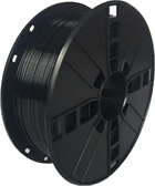 Filament do wkładu Gembird 1.75 mm Czarny (3DP-PETG1.75-01-BK) - obraz 1